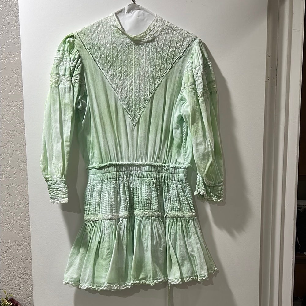 LoveShackFancy Size XS Dress